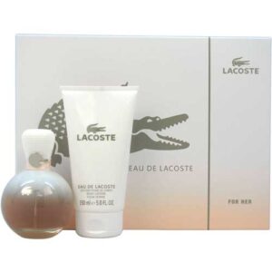 Lacoste Pour Femme Eau de Parfum 50 ml Gift Set