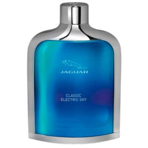 Jaguar Classic Electric Sky Eau de Toilette