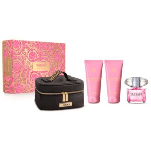 Versace Bright Crystal Eau de Toilette 90 ml Gift Set