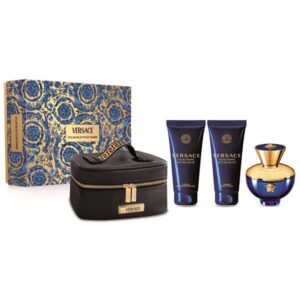 Versace Dylan Blue Pour Femme Eau de Parfum 100 ml Gift Set