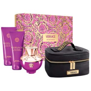 Versace Dylan Purple Eau de Parfum 100 ml Gift Set