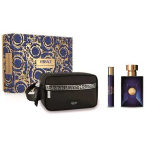 Versace Dylan Blue Homme Eau de Toilette 100 ml Gift Set