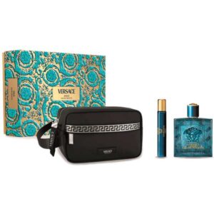 Versace Eros Eau de Toilette 100 ml Gift Set