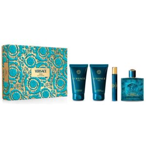 Versace Eros Eau de Parfum 100 ml Gift Set