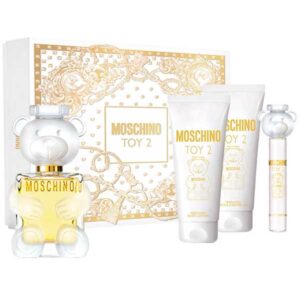 Moschino Toy 2 Eau de Parfum 100 ml Gift Set