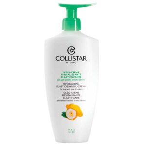 Collistar Revitalizing Elasticizing Oil-Cream 400 ml