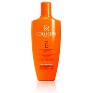 Collistar Super Ultra-Fast Intensive Tanner SPF6 200 ml