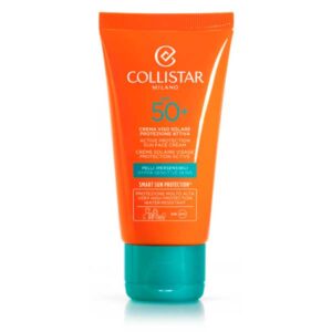 Collistar Active Protection Facial Cream for Hypersensitive Skin SPF50+ 50 ml