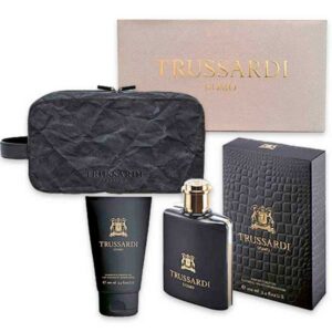 Trussardi Uomo Eau de Toilette 100 ml Gift Set