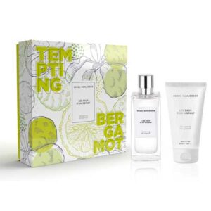 Angel Schlesser Les Eaux D’Un Instant Tempting Bergamot Eau de Toilette 100 ml Gift Set