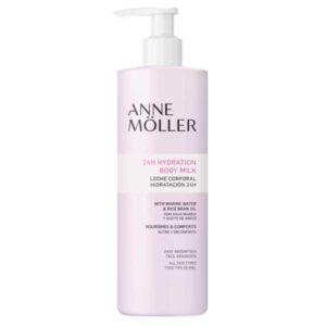 Anne Möller Body Essentials 24-hour Moisturizing Body Milk 400 ml