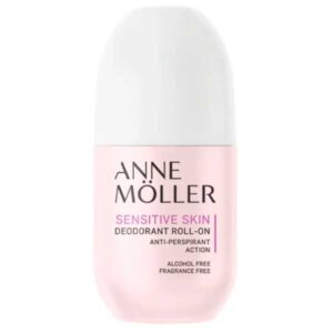 Anne Möller Body Essentials Sensitive Skin Deodorant Roll On 75 ml