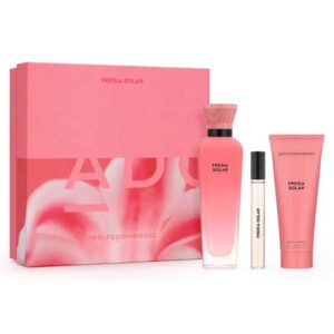 Adolfo Domínguez Fresia Solar Eau de Parfum 120 ml Gift Set