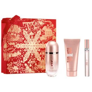 Carolina Herrera 212 Vip Rosé Eau de Parfum 80 ml Gift Set