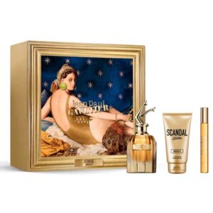 Jean Paul Gaultier Scandal Absolu For Her Parfum Concentré 80 ml Gift Set