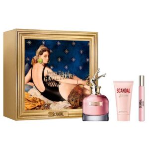 Jean Paul Gaultier Scandal Eau de Parfum 80 ml Gift Set