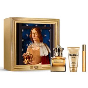 Jean Paul Gaultier Scandal Absolu Parfum Concentré Pour Homme 100 ml Gift Set