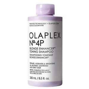 Olaplex Nº4P Blonde Enhancer Toning Purple Shampoo 250 ml