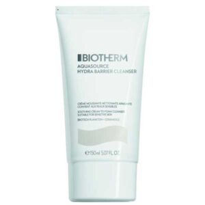 Biotherm Aquasource Hydra Barrier Cleanser 150 ml