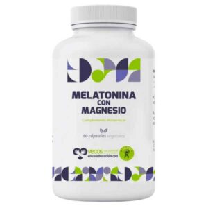 Doctor Odile Fernández Melatonin + Magnesium + Vitamin B6 90 capsules