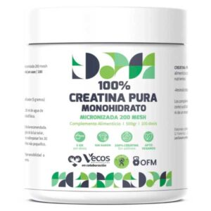 Doctor Odile Fernández Micronized Creatine Monohydrate Powder 500 gr