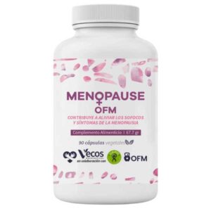 Doctor Odile Fernández MENOPAUSE OFM 90 Capsules