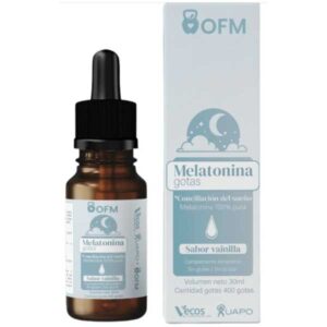 Doctor Odile Fernández Melatonin Drops 0.5 mg per drop 30 ml