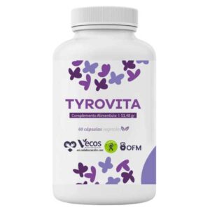 Doctor Odile Fernández TYROVITA 60 Capsules