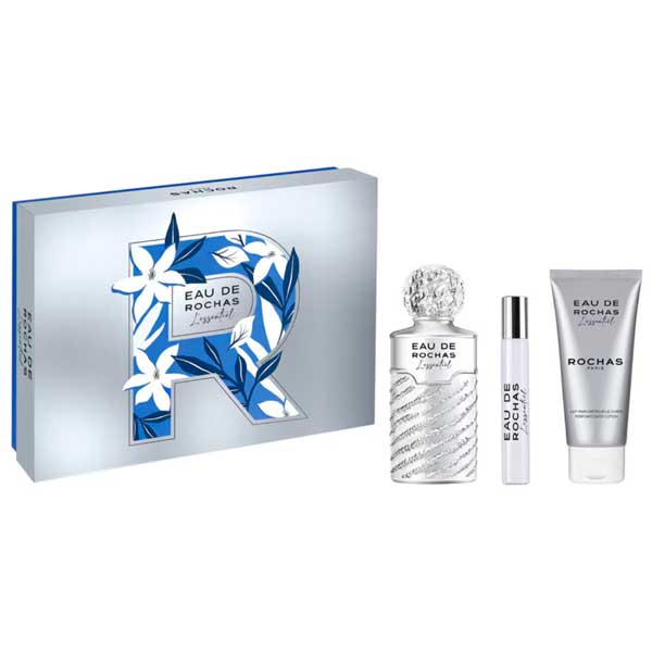 Rochas L’Essentiel Eau de Parfum 100 ml Gift Set