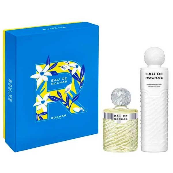 Rochas Eau de Rochas Eau de Toilette 220 ml Gift Set