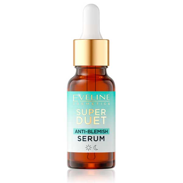 Eveline Super Duet Anti- Blemish Serum 18 ml