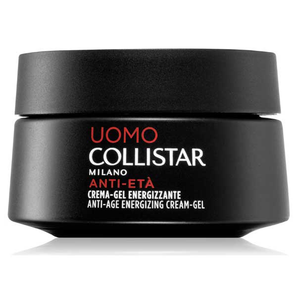 Collistar Uomo Anti-Aging Energizing Gel Cream 50 ml