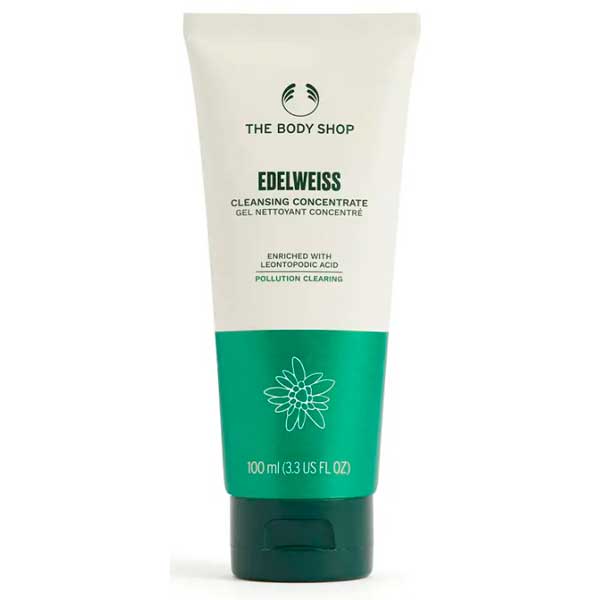 The Body Shop Edelweiss Cleansing Concentrate 100 ml
