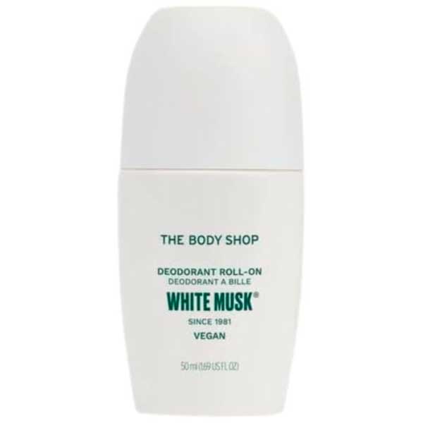 The Body Shop White Musk Roll-On Deodorant 50 ml