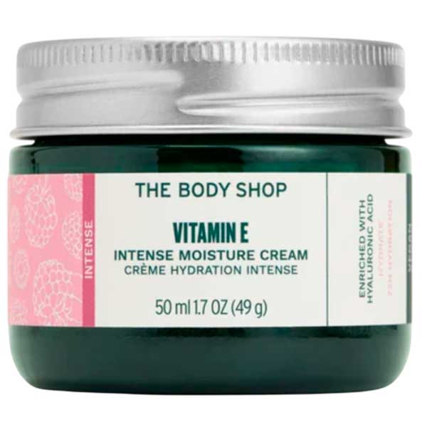 The Body Shop Vitamin E Intense Moisture Cream 50 ml