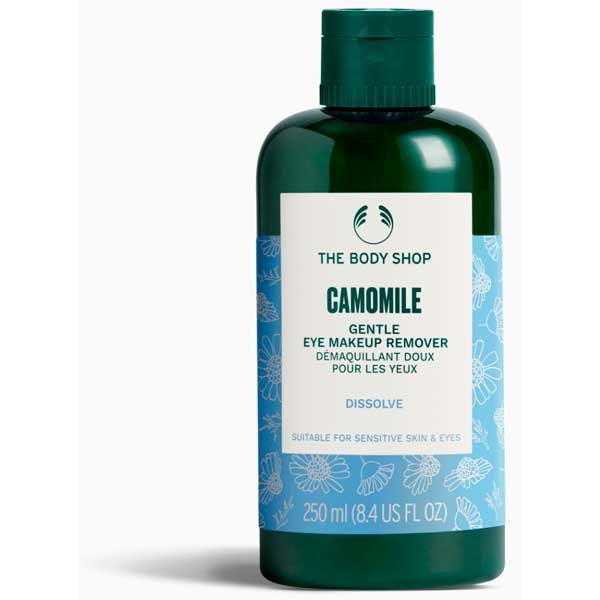The Body Shop Camomile Gentle Eye Make-up Remover 250 ml