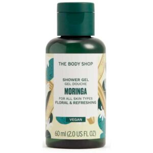 The Body Shop Moringa Shower Gel