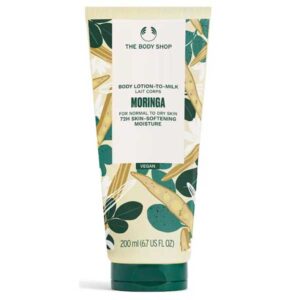 The Body Shop Moringa Body Lotion 200 ml