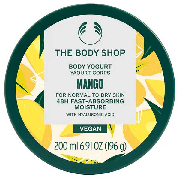 The Body Shop Mango Body Yogurt 200 ml