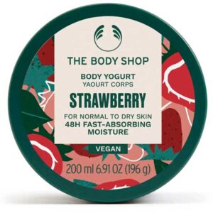 The Body Shop Strawberry Body Yogurt 200 ml