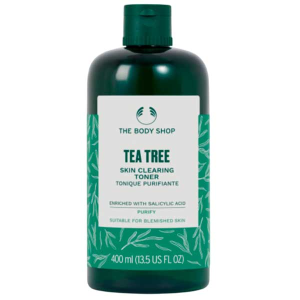 The Body Shop Tea Tree Toner