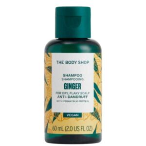 The Body Shop Ginger Shampoo