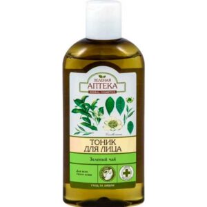 Green Pharmacy Green Tea Facial Toner 200 ml