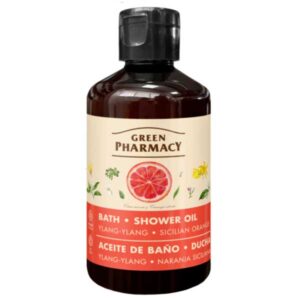 Green Pharmacy Vertiver & Vanilla Bath Oil 250 ml