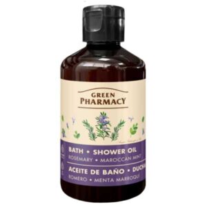 Green Pharmacy Rosemary & Moroccan Mint Bath Oil 250 ml