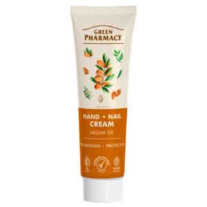 Green Pharmacy Argan Oil Hand and Nail Cream 100 ml