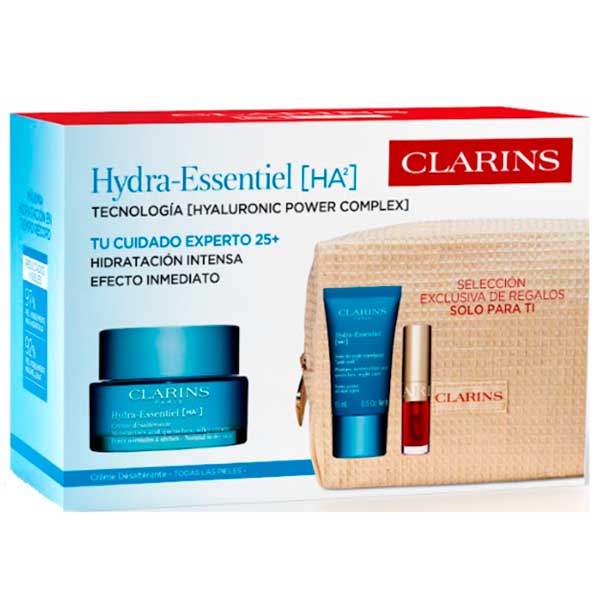 Clarins Hydra Essentiel All Skin Types 50 ml Gift Set