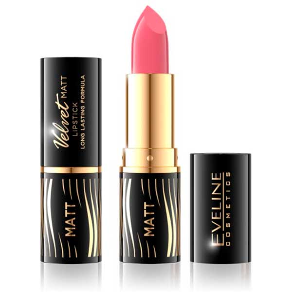 Eveline Velvet Matt Lipstick