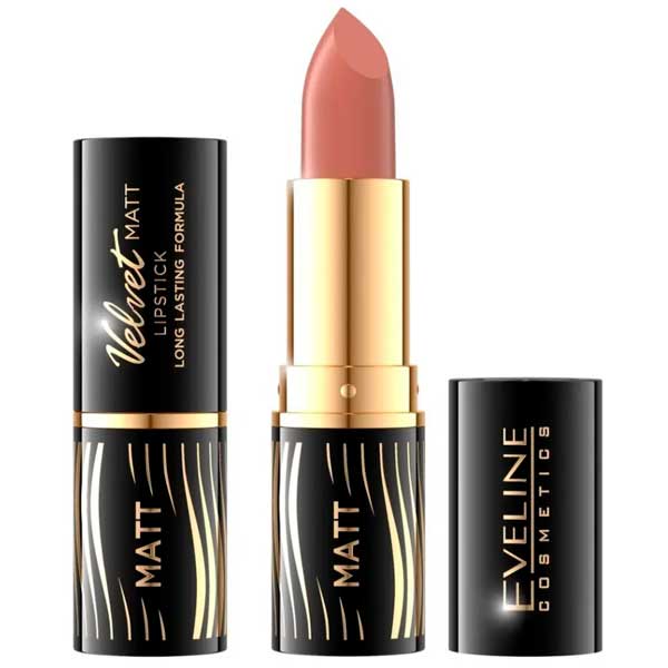 Eveline Velvet Matt Lipstick
