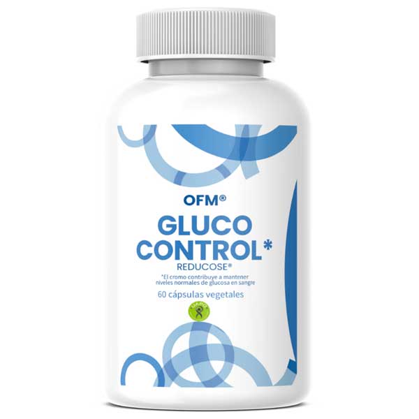 Dr. Odile Fernández Glucocontrol 60 Capsules